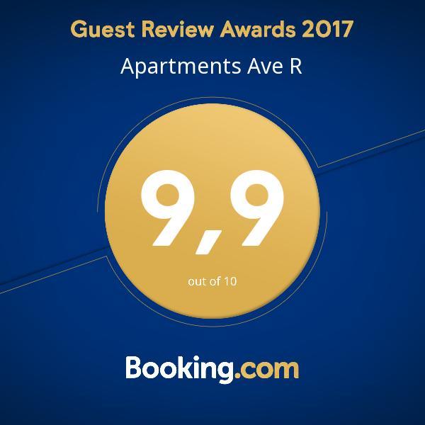 Apartments Ave R Котор Экстерьер фото